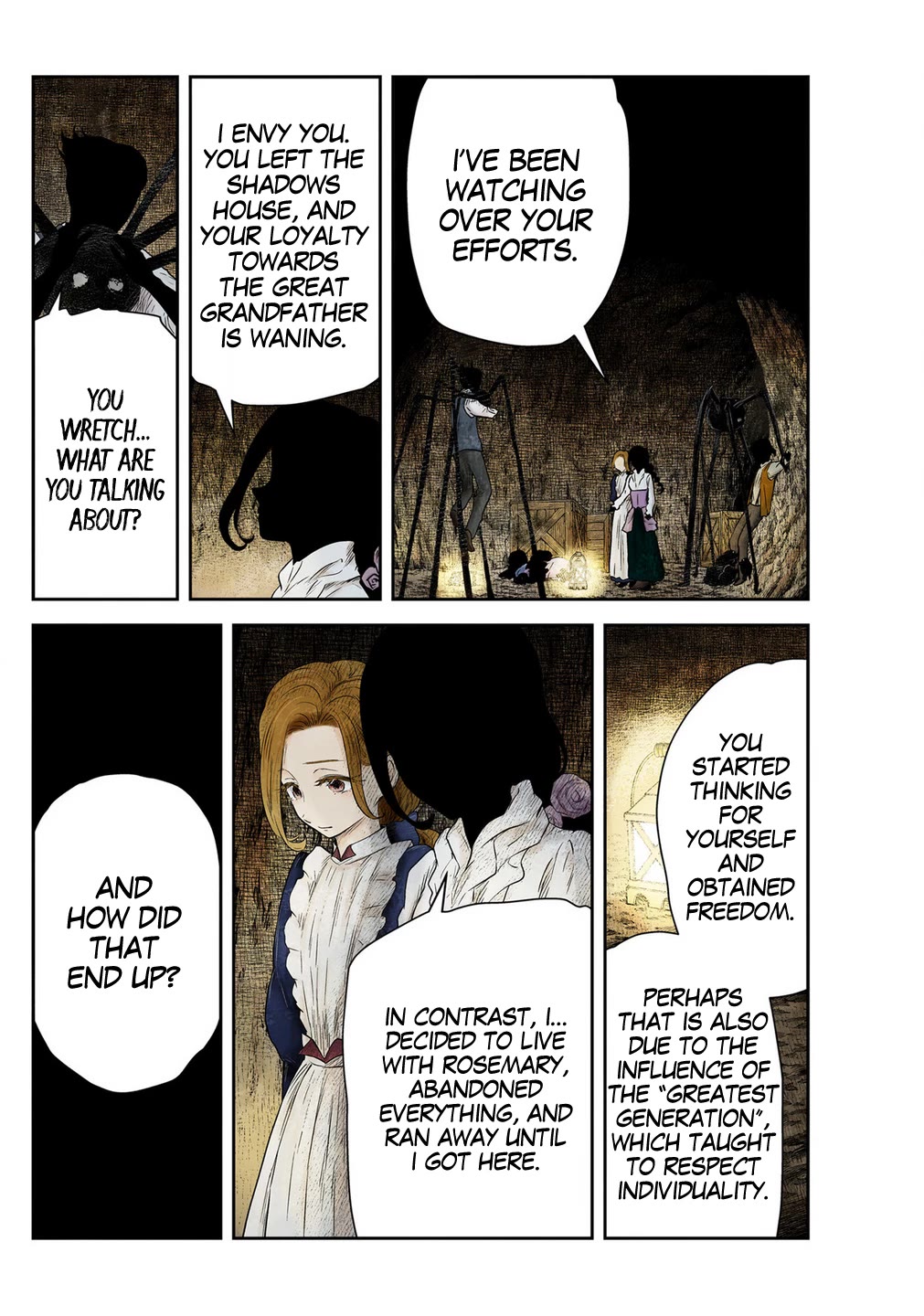Shadows House, Chapter 226 image 02